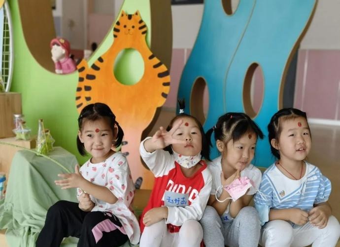 哇~宝幼，你是会变魔法吗？