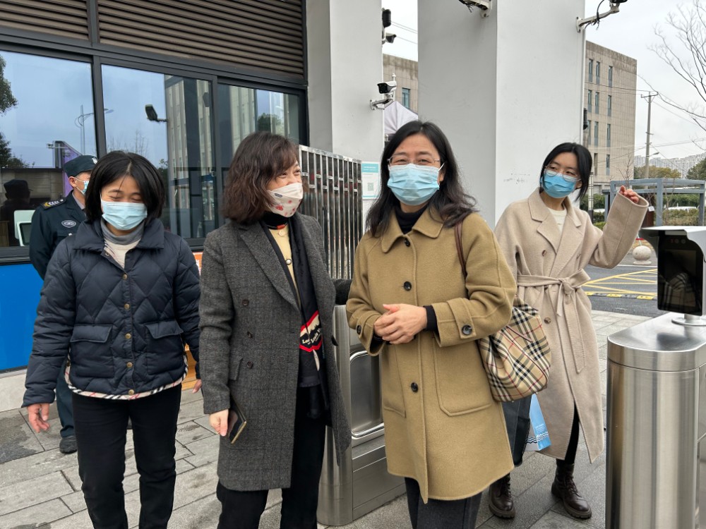 卯兔启新篇 迎检促成长——宝带实验幼儿园迎接各级领导检查春季开学工作