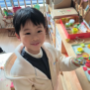 院子里的小幸福 来一场春天的“walk”——小班组家长开放日