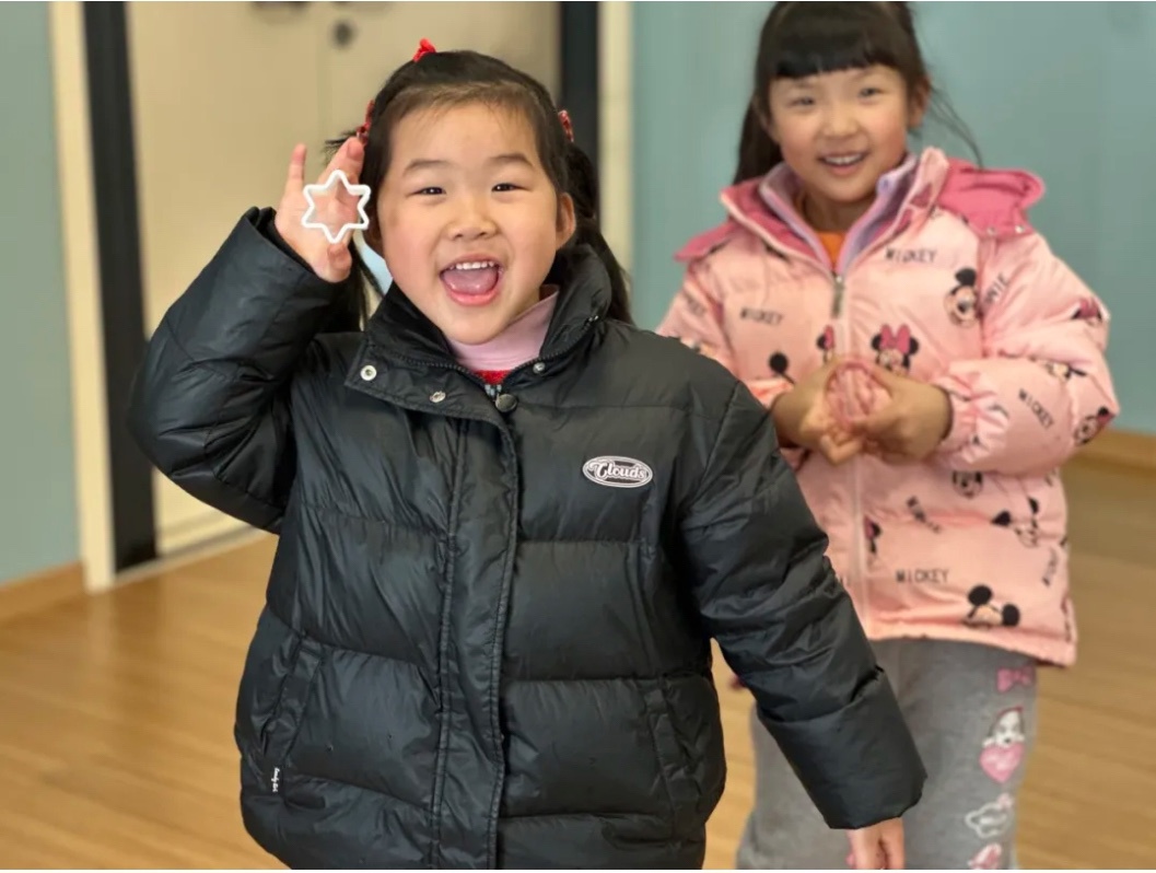 “3 8”   你是我捧在手心里的宝——幼儿篇