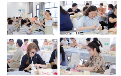 教育是一场热爱 一路坚守， 一生追求......——宝带实验幼儿园庆祝第40个教师节活动