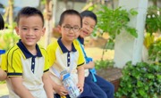 激动藏不住，今天我们都是小学生